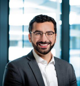 Profilbild von Ramian Fathi